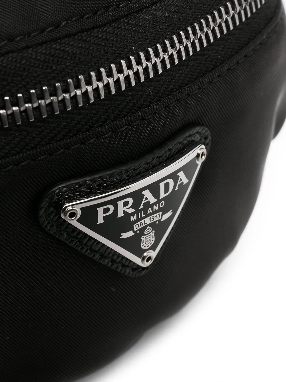 Prada arm online pouch