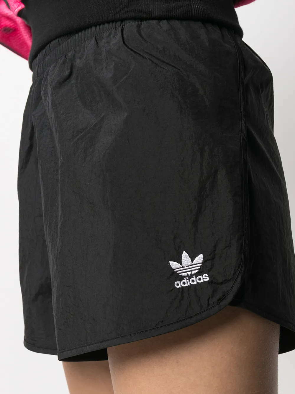 фото Adidas короткие шорты