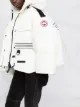 Canada Goose x Angel Chen cropped snow mantra jacket