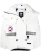 Image 1 of Canada Goose x Angel Chen cropped snow mantra jacket