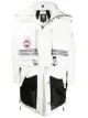 Image 1 of Canada Goose x Angel Chen convertible snow mantra coat