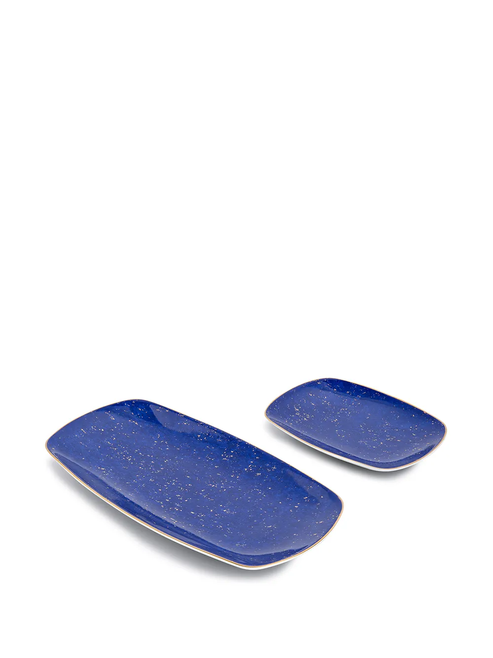  L'objet Lapis Schale 30cm   Blau 