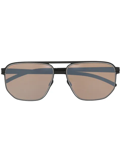 Mykita Perry pilot-frame sunglasses