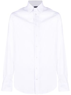 armani formal shirts