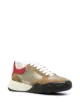 Image 2 of Alexander McQueen Court lace-up sneakers