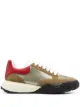 Image 1 of Alexander McQueen Court lace-up sneakers