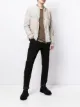 Image 2 of Giorgio Brato distressed leather shirt jacket