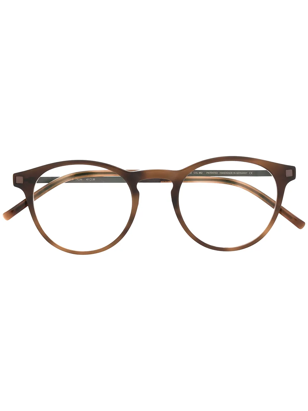 Talini round glasses