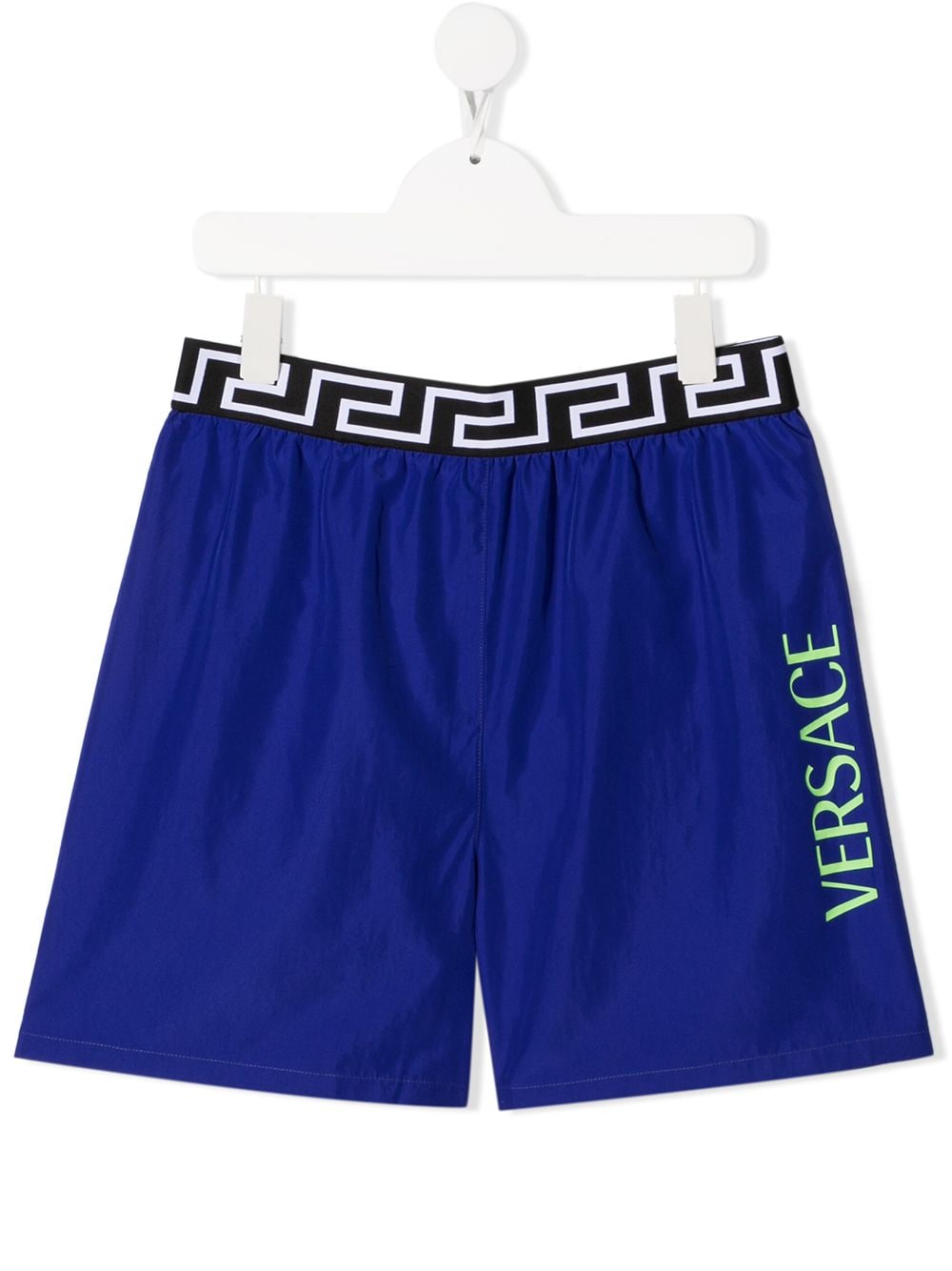 фото Young versace плавки-шорты с логотипом