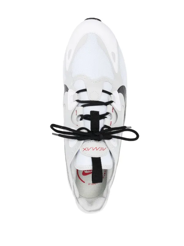 air max infinity negros