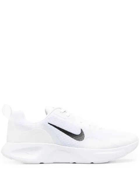 Nike Wearallday mesh low-top sneakers