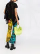 Image 2 of Sacai star cut-out back panel T-shirt