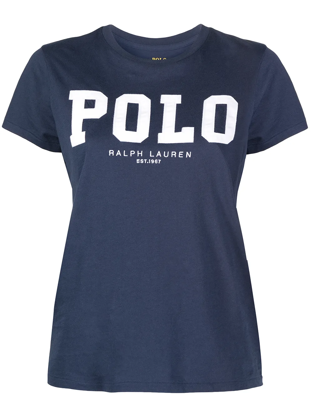 фото Polo ralph lauren футболка с логотипом