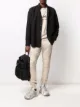 الصورة 2 من Balmain بنطال رياضي بطبعة مونوغرام بلونين