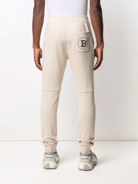 balmain track pants