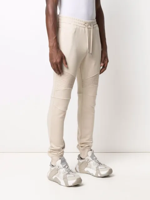 balmain track pants