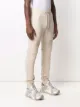 Balmain بنطال رياضي بطبعة مونوغرام بلونين