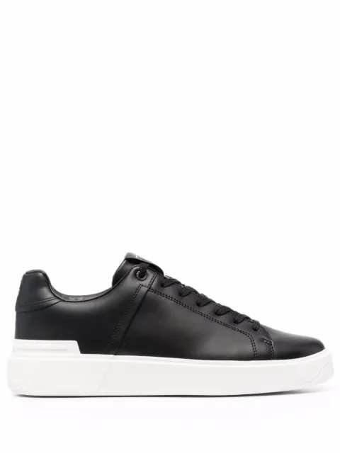 Balmain кеды B-Court