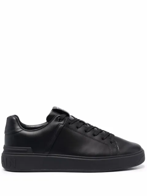 Balmain кеды B-Court