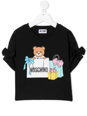 boys moschino tops