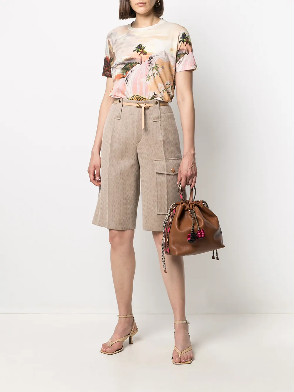 фото Etro сумка-тоут