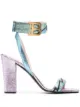 Image 1 of Balmain Stella 95mm sandals