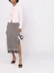 Imagem 2 de Balmain Jaqueta canelada com abotoamento