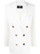 Image 1 of Balmain double-breasted twill blazer