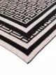 Balmain monogram pattern scarf