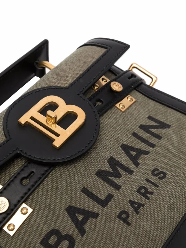 bolsa with b logo