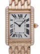 Image 2 of Cartier 2019 pre-owned Tank Louis 25mm