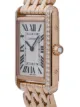 Cartier 2019 pre-owned Tank Louis 25mm