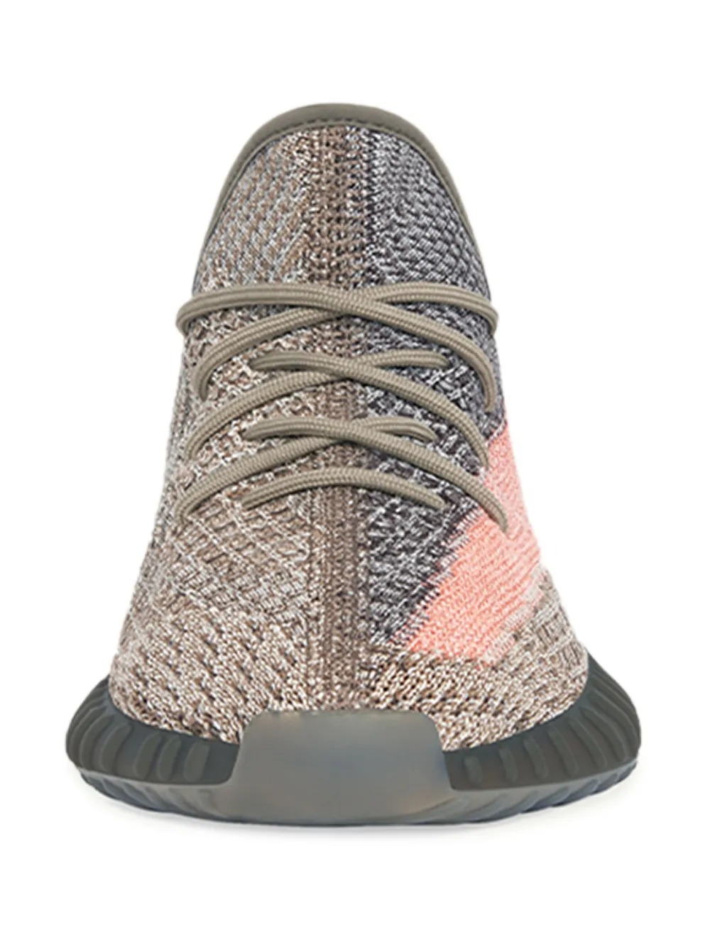 Shop Adidas Originals Yeezy Boost 350 V2 "ash Stone" Sneakers In Grau