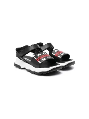 infant designer sandals
