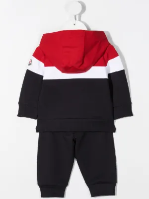 baby moncler tracksuit