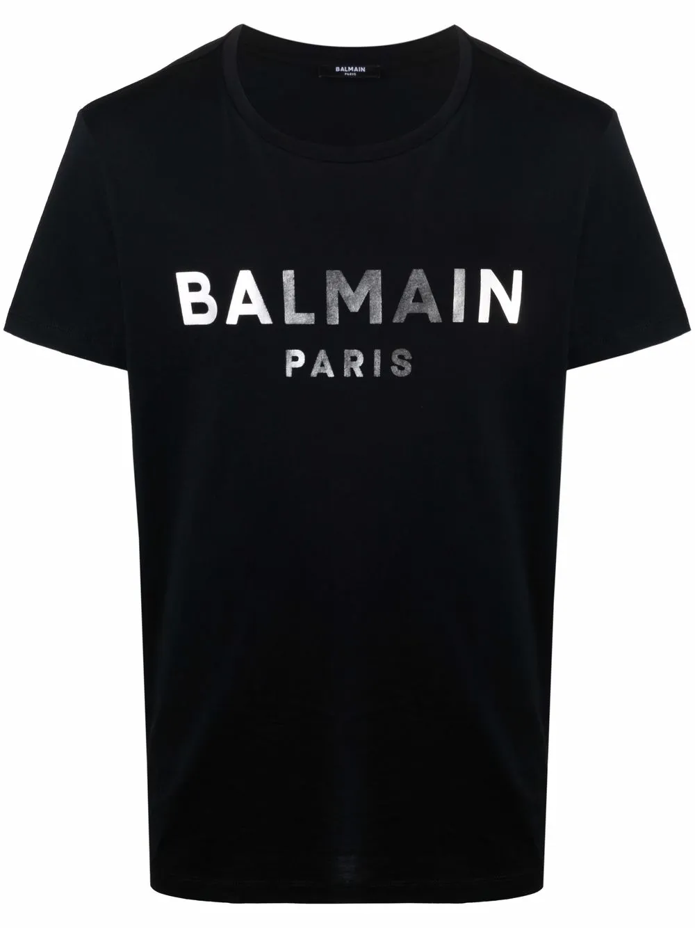 фото Balmain футболка с логотипом