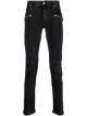 Immagine 1 di Balmain Jeans skinny con applicazione