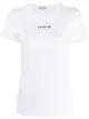 Image 1 of Moncler logo-embroidered T-shirt