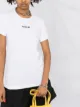 Moncler logo-embroidered T-shirt