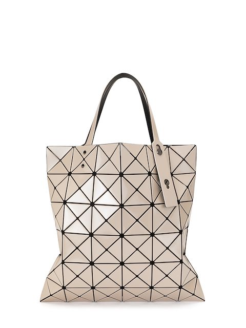 Bao Bao Issey Miyake Lucent geometric-pattern tote bag