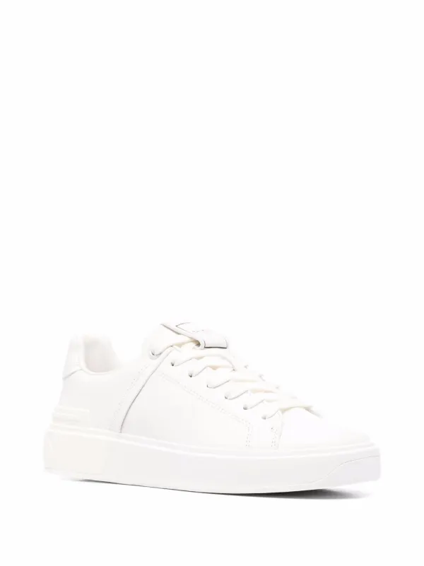 Balmain court sneakers