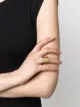 Image 2 of Balmain PB initials ring