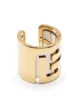 Image 1 of Balmain PB initials ring