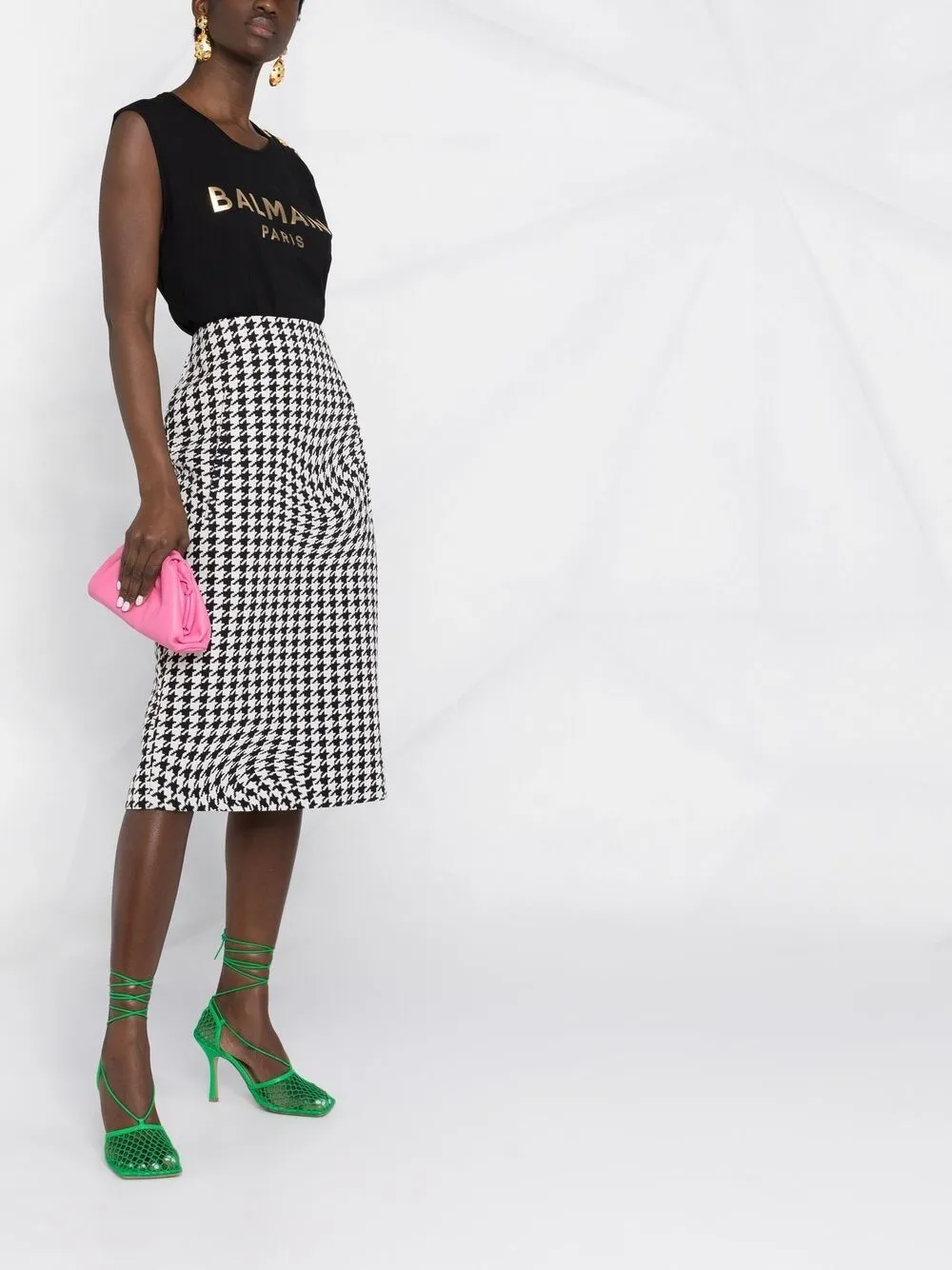 BALMAIN photo
