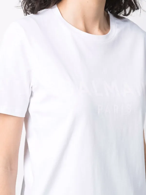 Balmain フロックロゴ Tシャツ 通販 - FARFETCH
