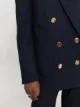 Balmain oversized double-breasted blazer