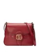 Image 1 of Gucci Double G small messenger bag
