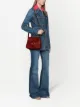 Image 2 of Gucci Double G small messenger bag