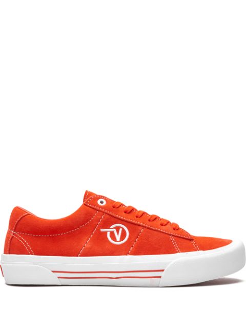 hype Vans Saddle Sid Pro Skate sneakers 