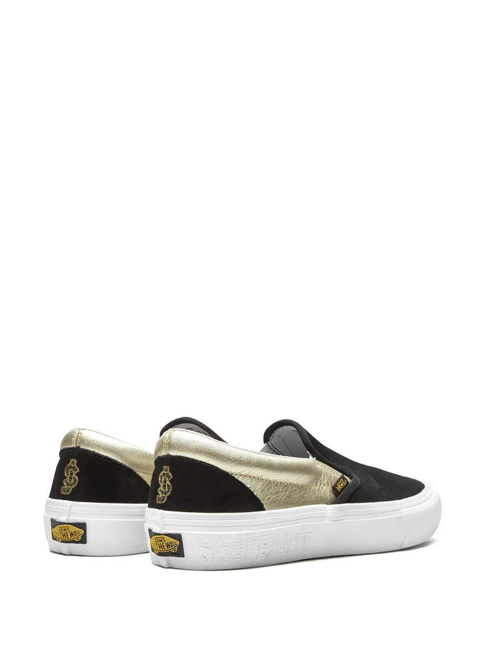 фото Vans слипоны slip-on pro